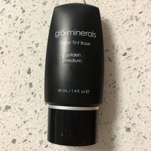 Glominerals Foundation Golden Medium
